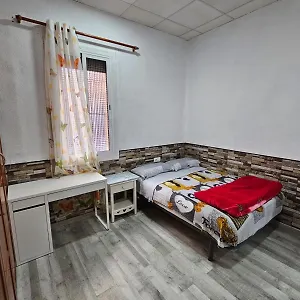 Doble Con Bano Privado L'Hospitalet de Llobregat